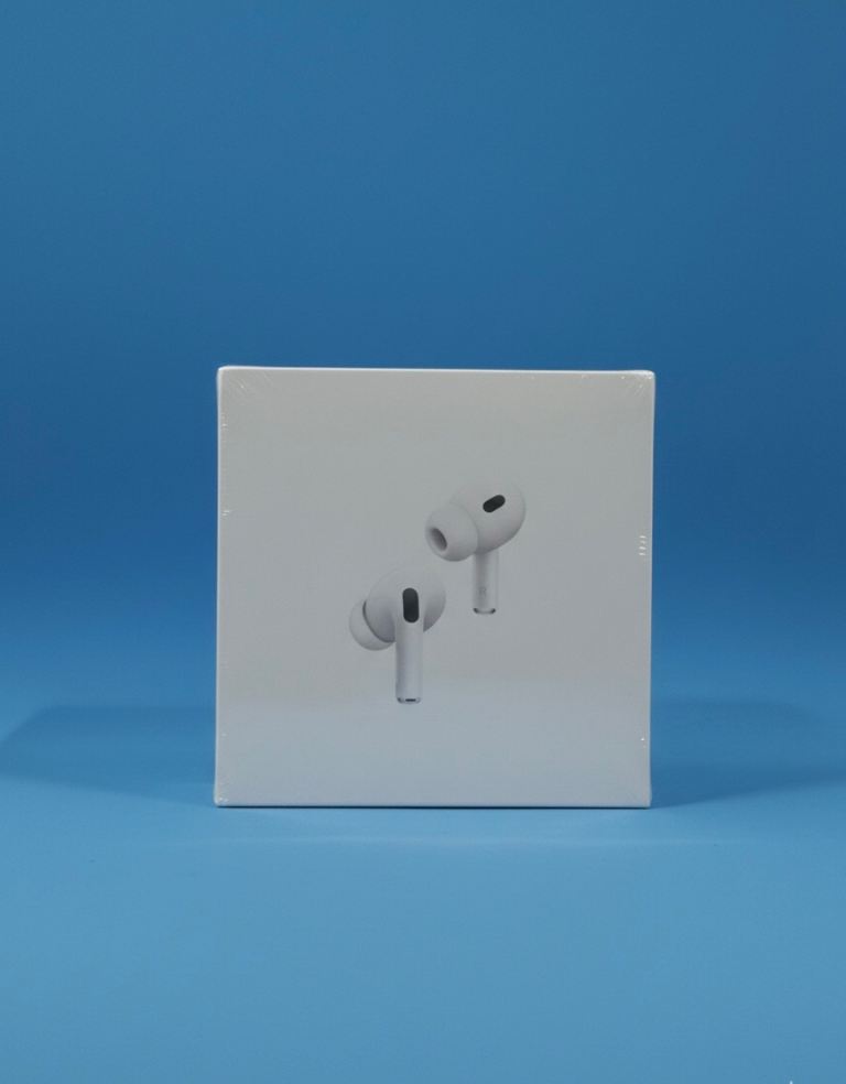 Airpods pro second gen with warranty sealed 