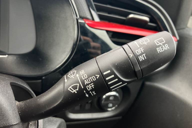 2022 Vauxhall Corsa 1.2 Turbo SRi Edition 5dr Auto Hatchback PETROL Automatic