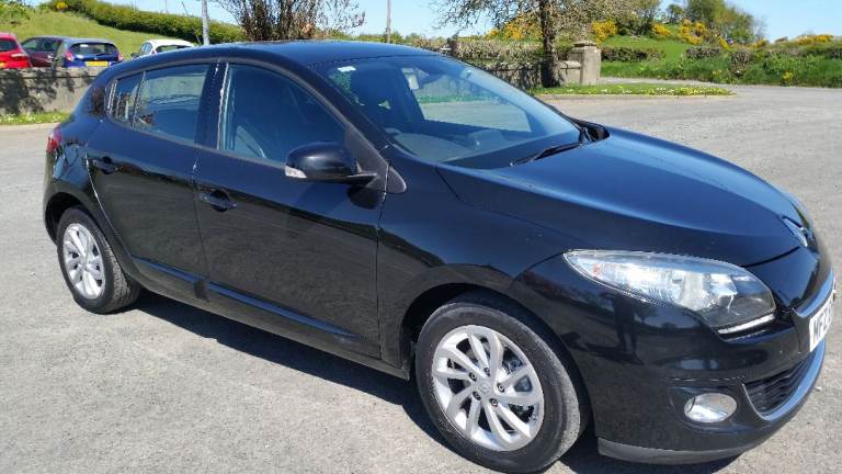 *!*TIMING BELT REPLACED*!* 2013 Renault Megane 1.6 DYNAMIQUE TOM TOM **MOT 10 APRIL 27**JUST VALETED