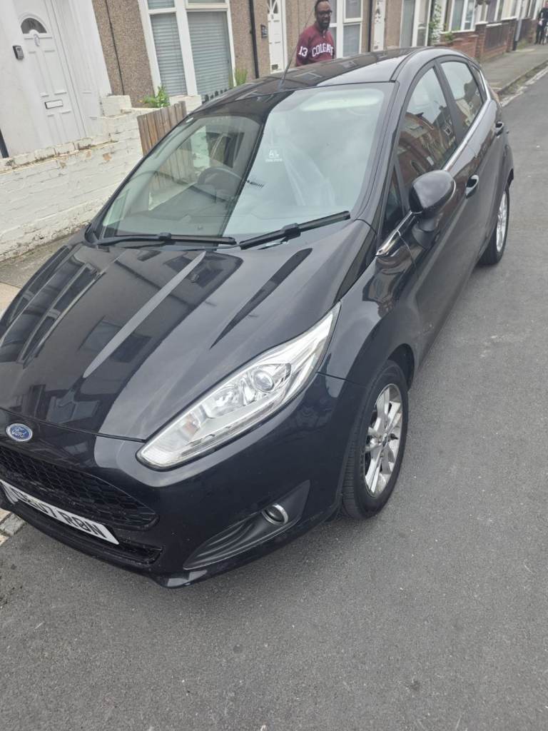 Ford, FIESTA, 2016, Manual, 998 (cc)