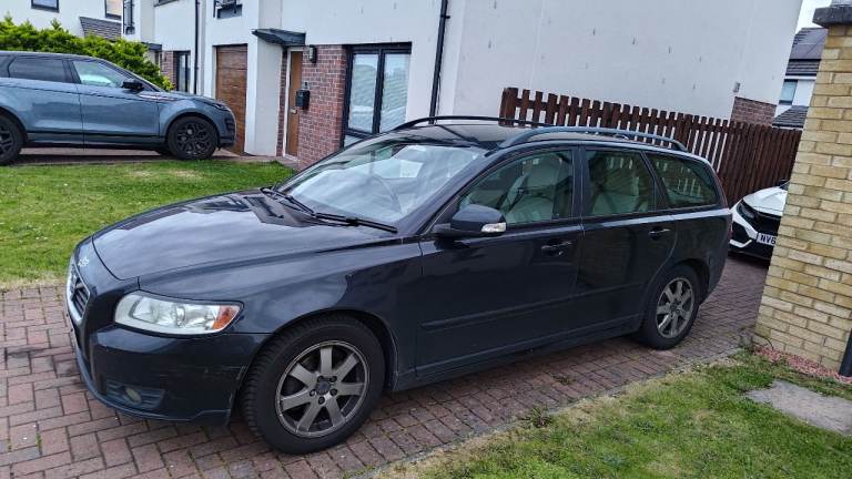 Volvo, V50, Estate, 2011, Manual, 1560 (cc), 5 doors