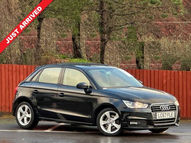 image for 2017 Audi A1 1.4 TFSI Sport Sportback 5dr Petrol Manual Euro 6 (s/s) (125 ps) Hatchback Petrol Ma...