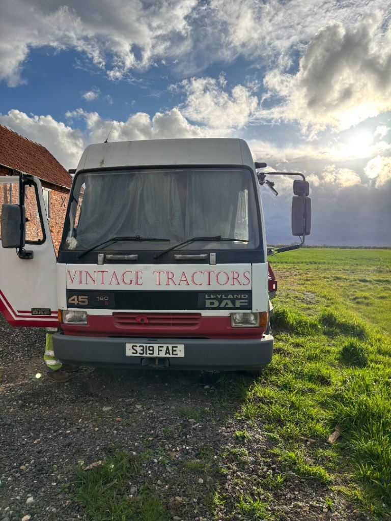 LEYLAND DAF