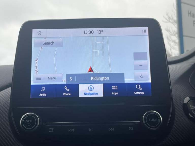 2023 Ford Puma 1.0T EcoBoost MHEV ST-Line X SUV 5dr Petrol Hybrid Manual Euro 6 (s/s) (125 SUV Hy...