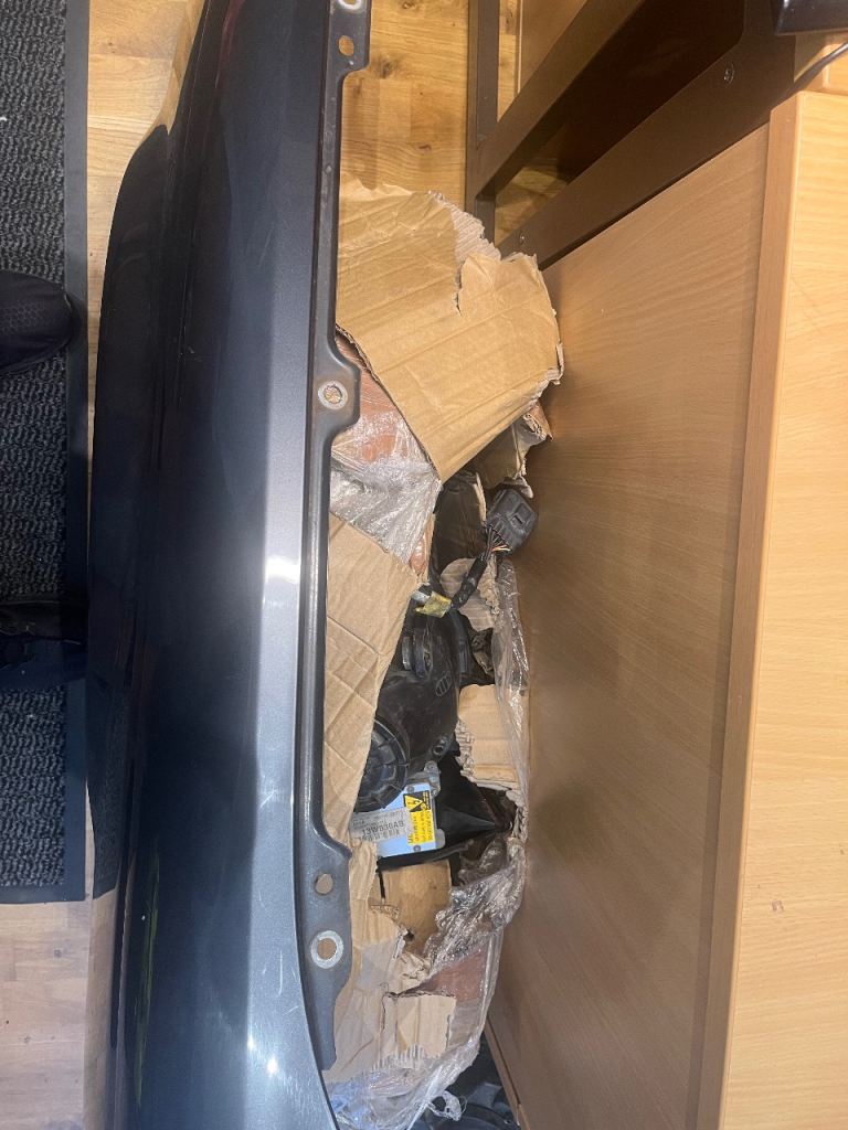 jaguar s type N/S/F wing 