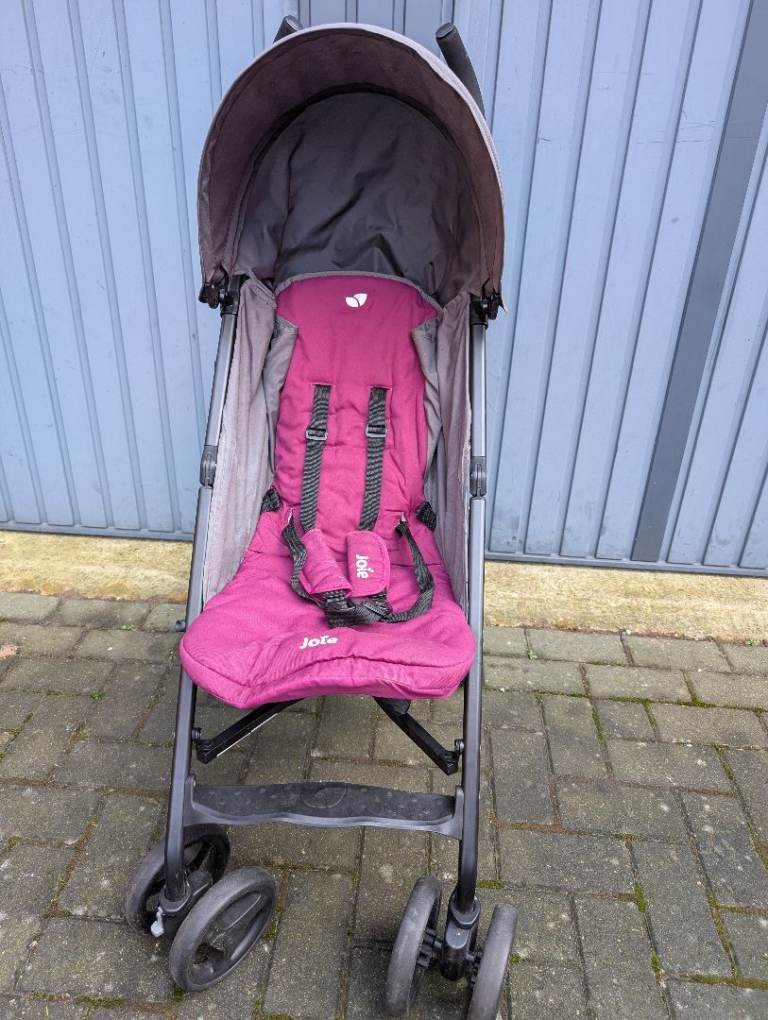 Joie Nitro Stroller 