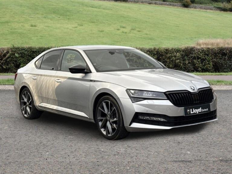 SKODA SUPERB 1.5 TSI Sport Line Plus 5dr DSG