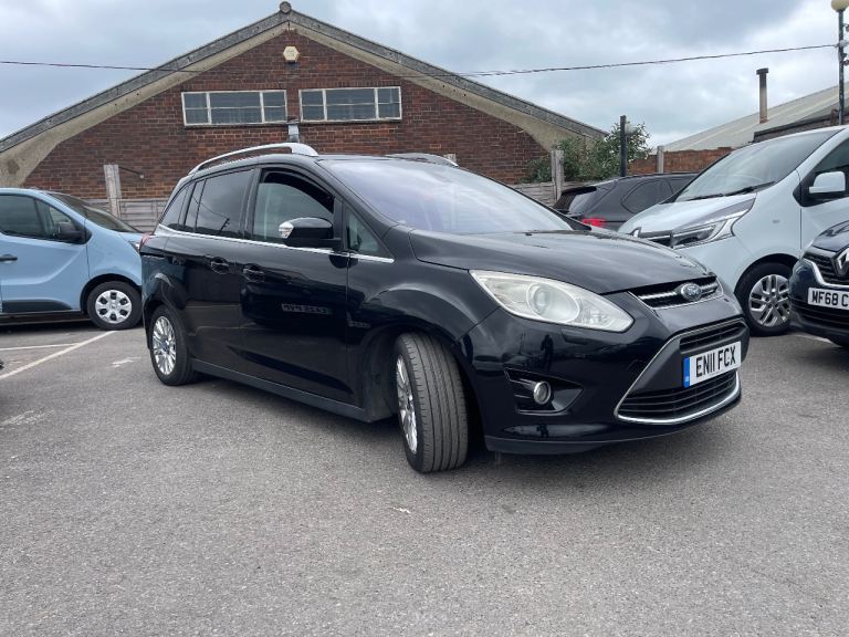 Ford, GRAND C-MAX, MPV, 2011, Manual, 1596 (cc), 5 doors