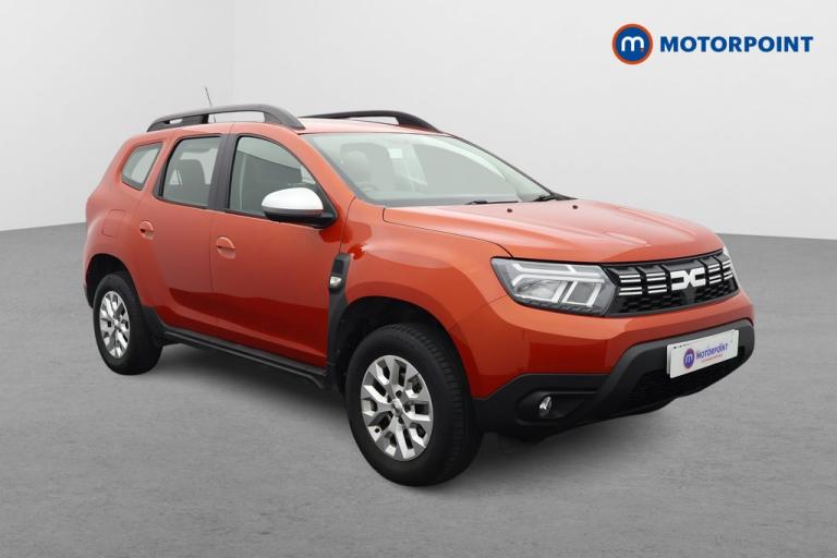 2024 Dacia Duster 1.0 TCe 90 Expression 5dr HATCHBACK PETROL Manual