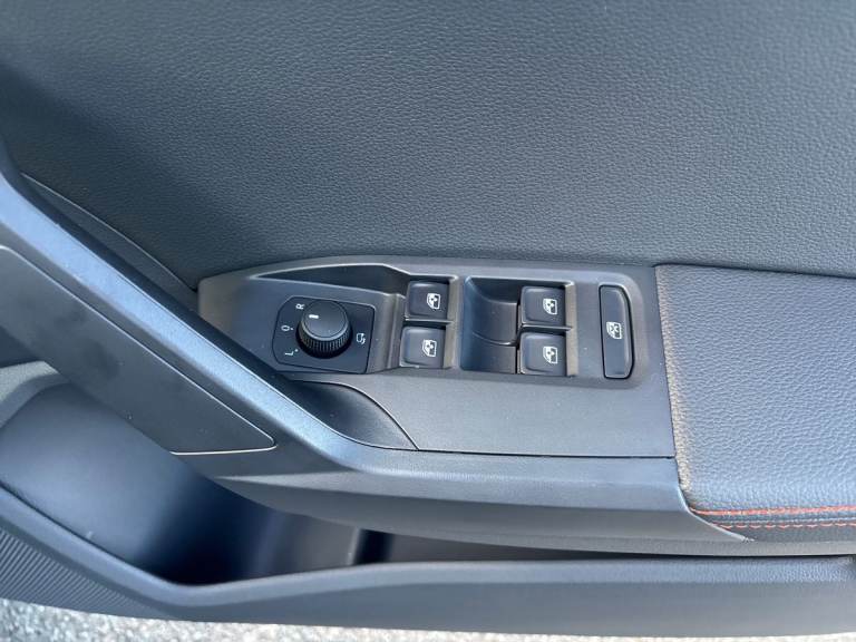 2025 SEAT Ibiza 1.0 TSI 115 FR Sport 5dr DSG Hatchback PETROL Automatic