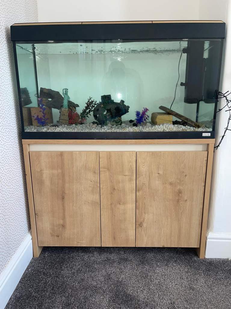Fluval Roma 200 Litre Fish Tank