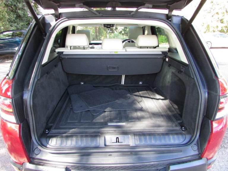  Land Rover Range Rover Sport 3.0 SDV6 [306] HSE Dynamic 5dr Auto Diesel