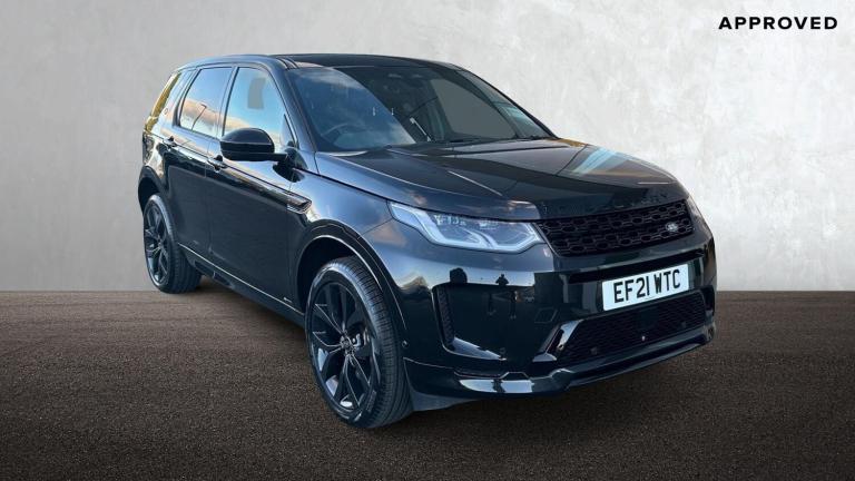 2021 Land Rover Discovery Sport 2.0 P200 R-Dynamic SE 5dr Auto SUV Petrol Automatic