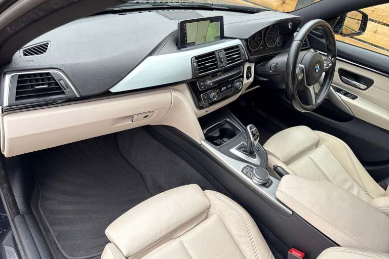 2018 BMW 4 Series Gran Coupe 3.0 430d M Sport Hatchback 5dr Diesel Auto xDrive Euro 6 (s/s) (258 ...
