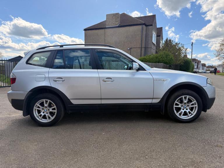 BMW, X3, Estate, 2007, Semi-Auto, 2497 (cc), 5 doors