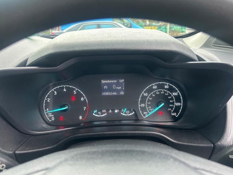 2020 Ford Transit Connect 210 BASE AIR CONDITIONED REVERSING CAMERA 1 OWNER Panel Van Petrol Manual