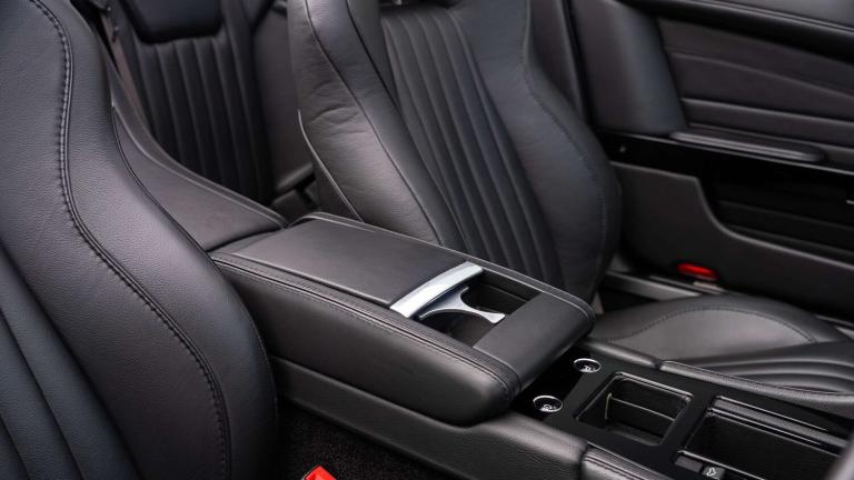 2017 Aston Martin DB9 V12 GT 2dr Volante Touchtronic Auto CONVERTIBLE PETROL Automatic