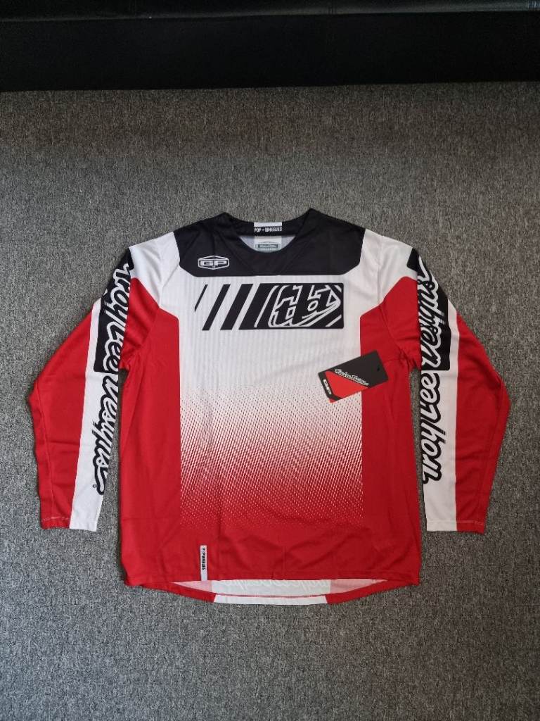 TROY LEE DESIGNS GP JERSEY.