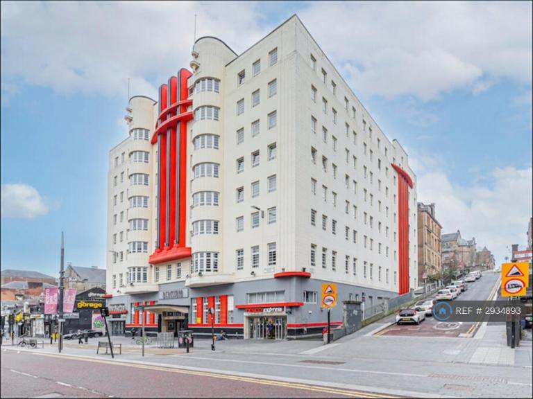 2 bedroom flat in Sauchiehall St, Glasgow, G2 (2 bed) (#2934893)