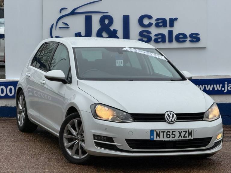 2015 Volkswagen Golf 2.0 TDI BlueMotion Tech GT Hatchback 5dr Diesel Manual Euro 6 (s/s) (150 ps ...