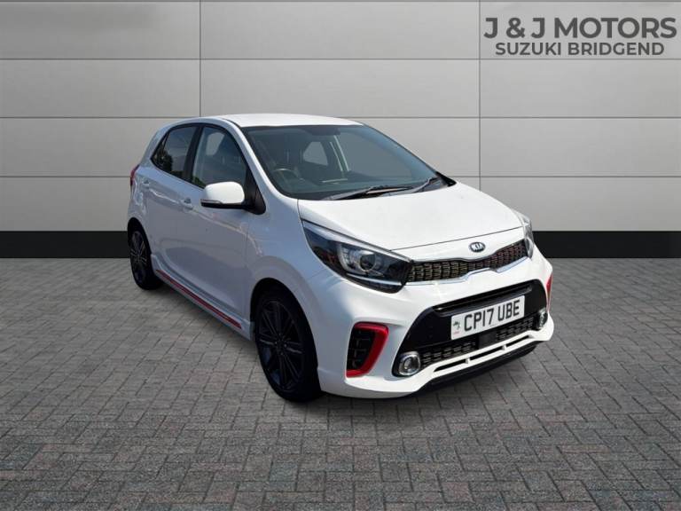 Kia Picanto 1.25 GT-line 5dr Petrol