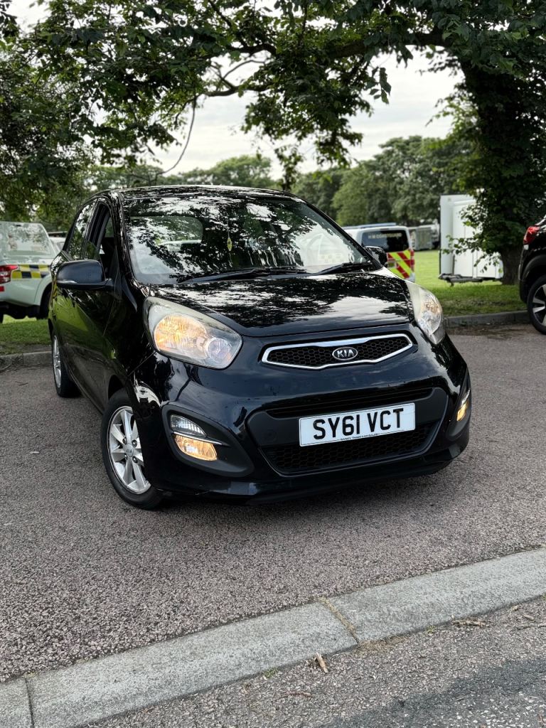 🔥Kia, PICANTO, Hatchback, 2011, Manual, 1248 (cc), 5 doors🔥