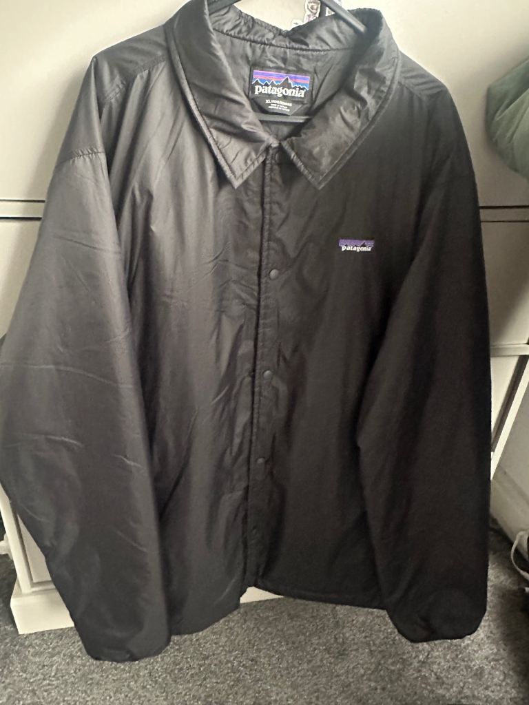 Patagonia jacket XL 