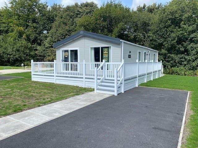 2026 ABI Superior in Buxton  - Lodge / Caravan 