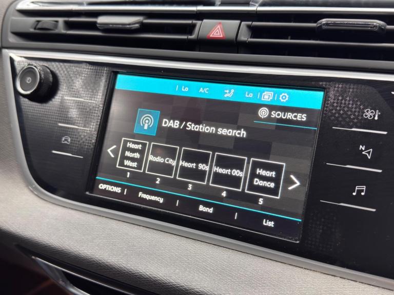 2017 Citroen C4 Picasso 1.6 BlueHDi Feel 5dr MPV DIESEL Manual