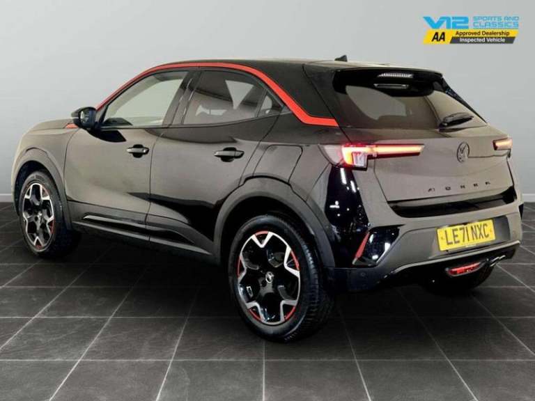 2022 Vauxhall Mokka 1.2 Turbo SRi Premium 5dr Auto HATCHBACK PETROL Automatic