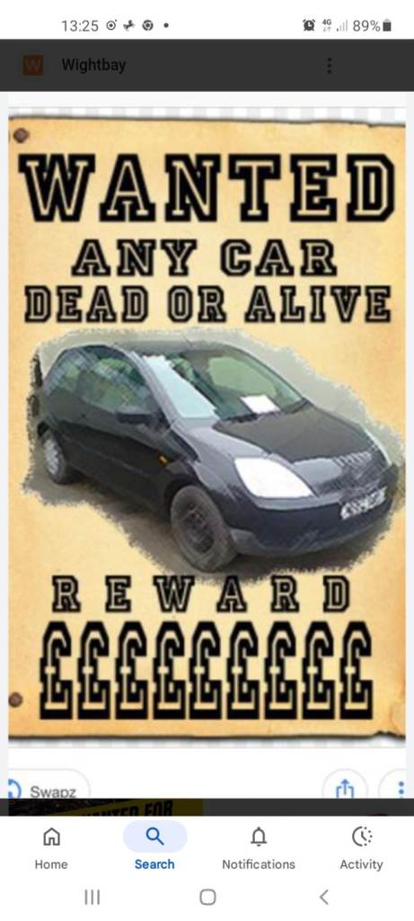 scrap cars wanted top orices