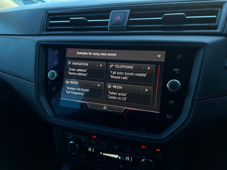 2019 SEAT Ibiza 1.0 TSI 115 FR Sport [EZ] 5dr HATCHBACK PETROL Manual