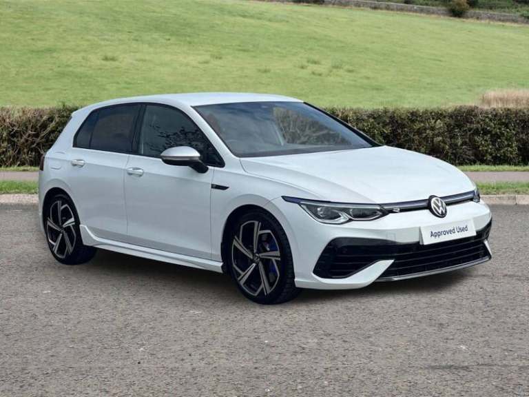 VOLKSWAGEN GOLF 2.0 TSI 320 R 4Motion 5dr DSG