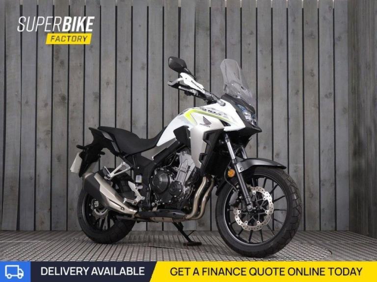 2020 70 HONDA CB500X