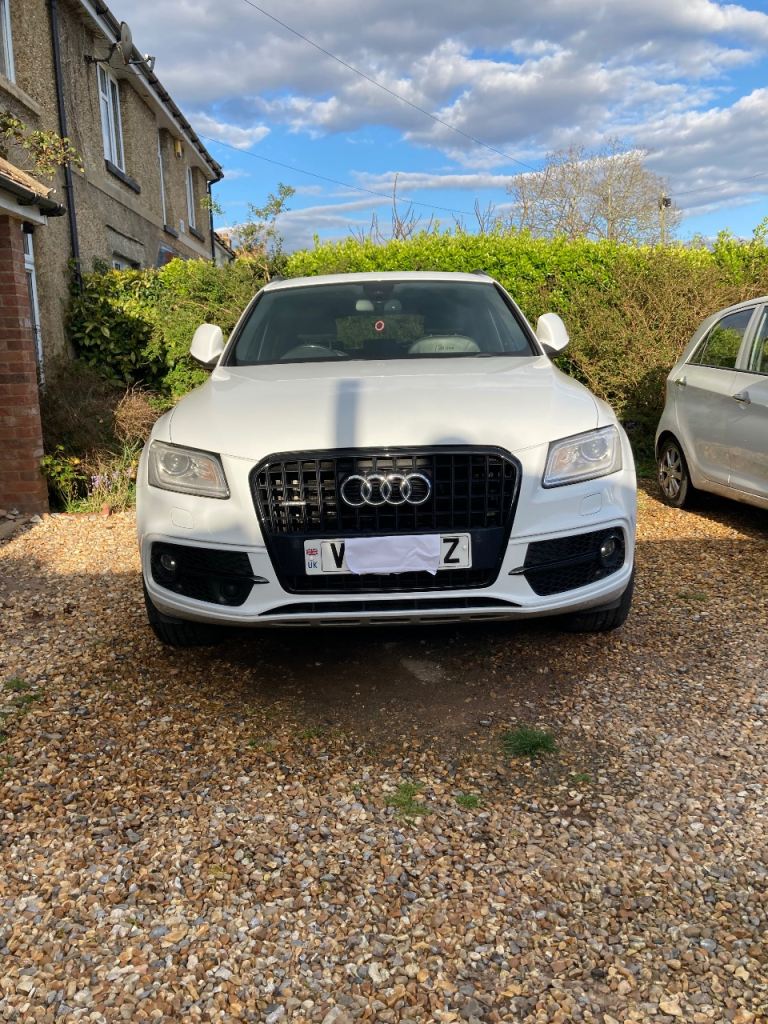 Audi Q5 S Line 