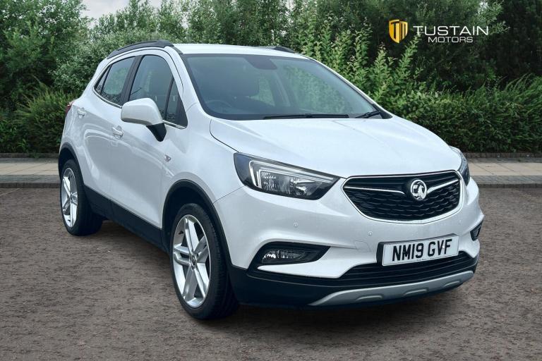  Vauxhall Mokka X 1.4i Turbo Ecotec Griffin Plus Suv 5dr Petrol Manual Euro 6