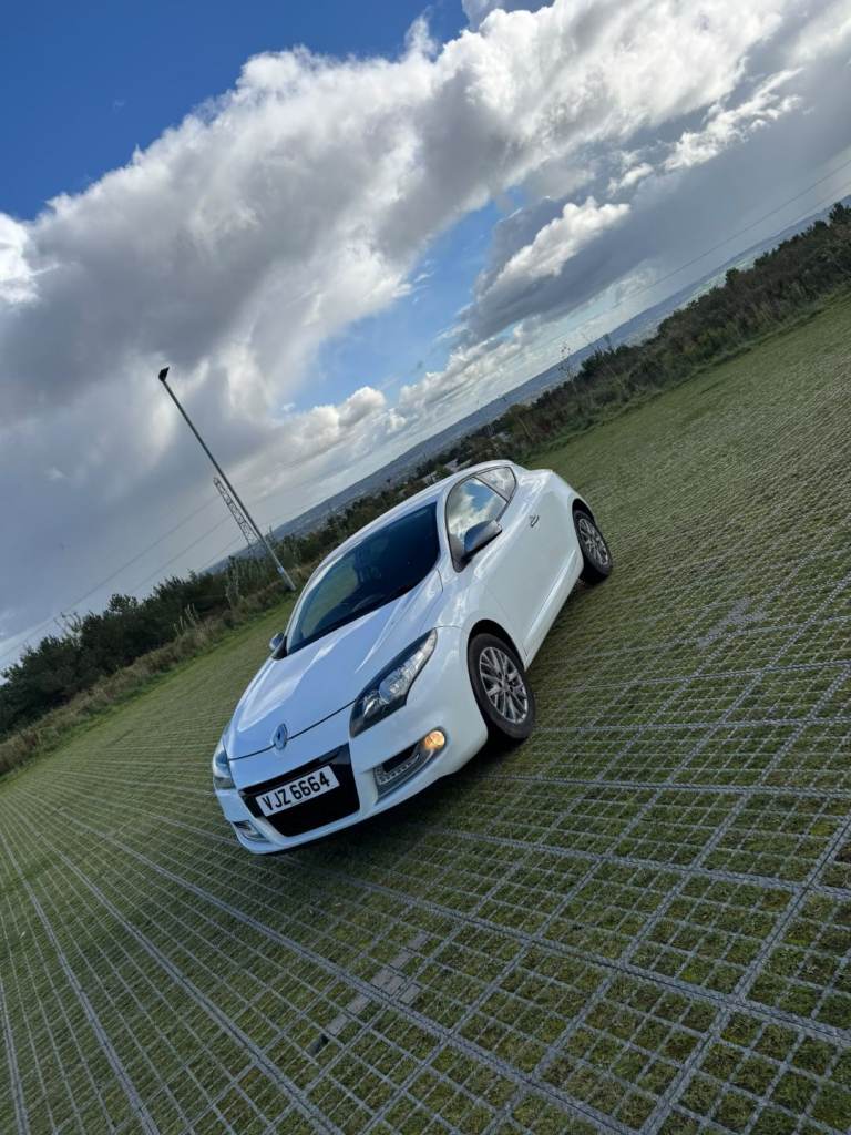 Renault, MEGANE, Coupe, 2014, Manual, 1598 (cc), 3 doors