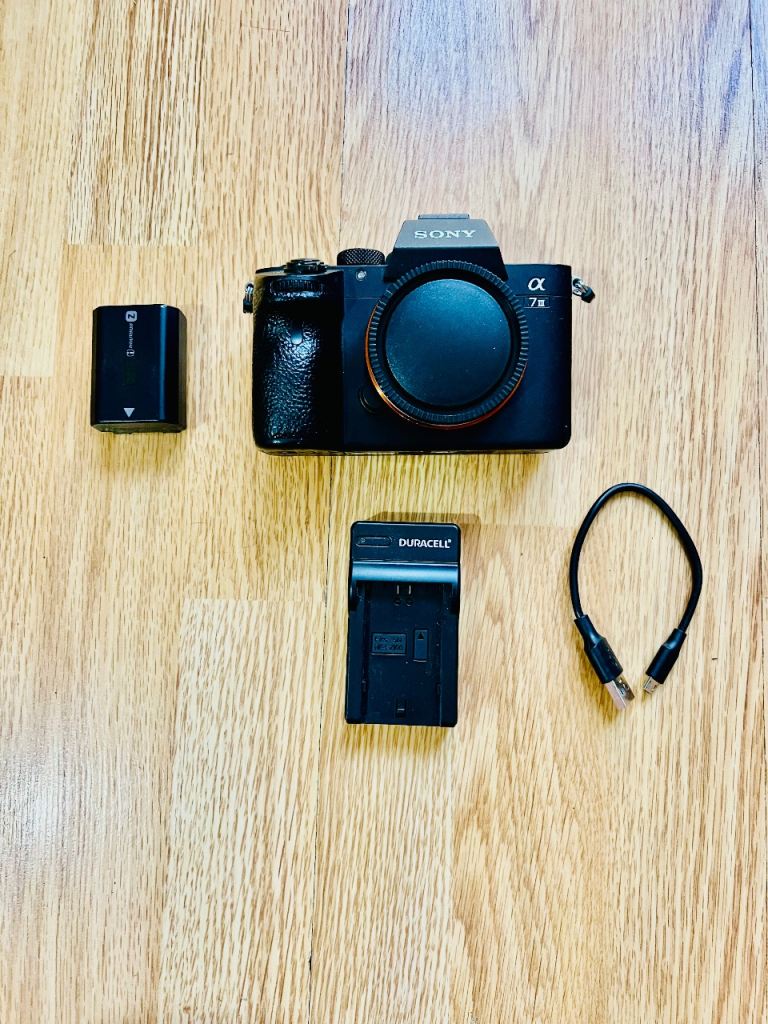 Sony a7 lll Digital Camera Body Only 