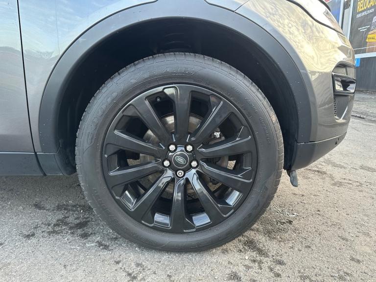 2017 Land Rover Discovery Sport 2.0 TD4 SE Tech 5dr [5 Seat] ESTATE Diesel Manual