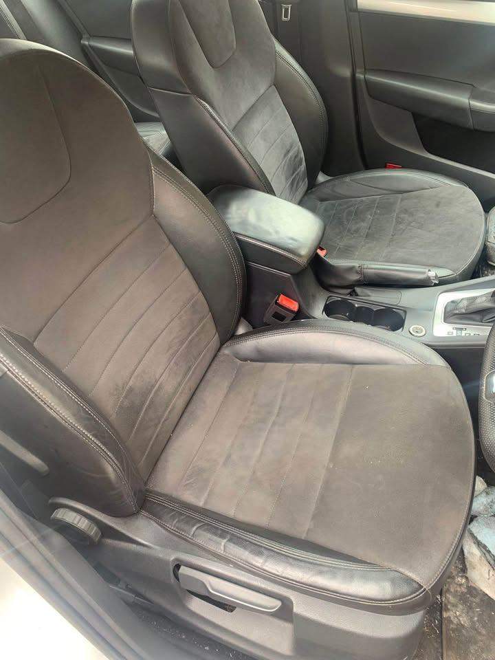 Skoda seats