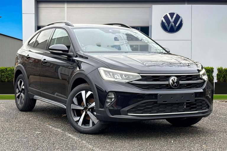 2026 Volkswagen Taigo 1.0 TSI Match DSG Euro 6 (s/s) 5dr SUV Automatic