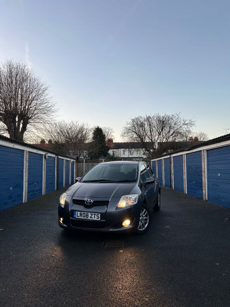Toyota Auris Automatic 2008 ULEZ