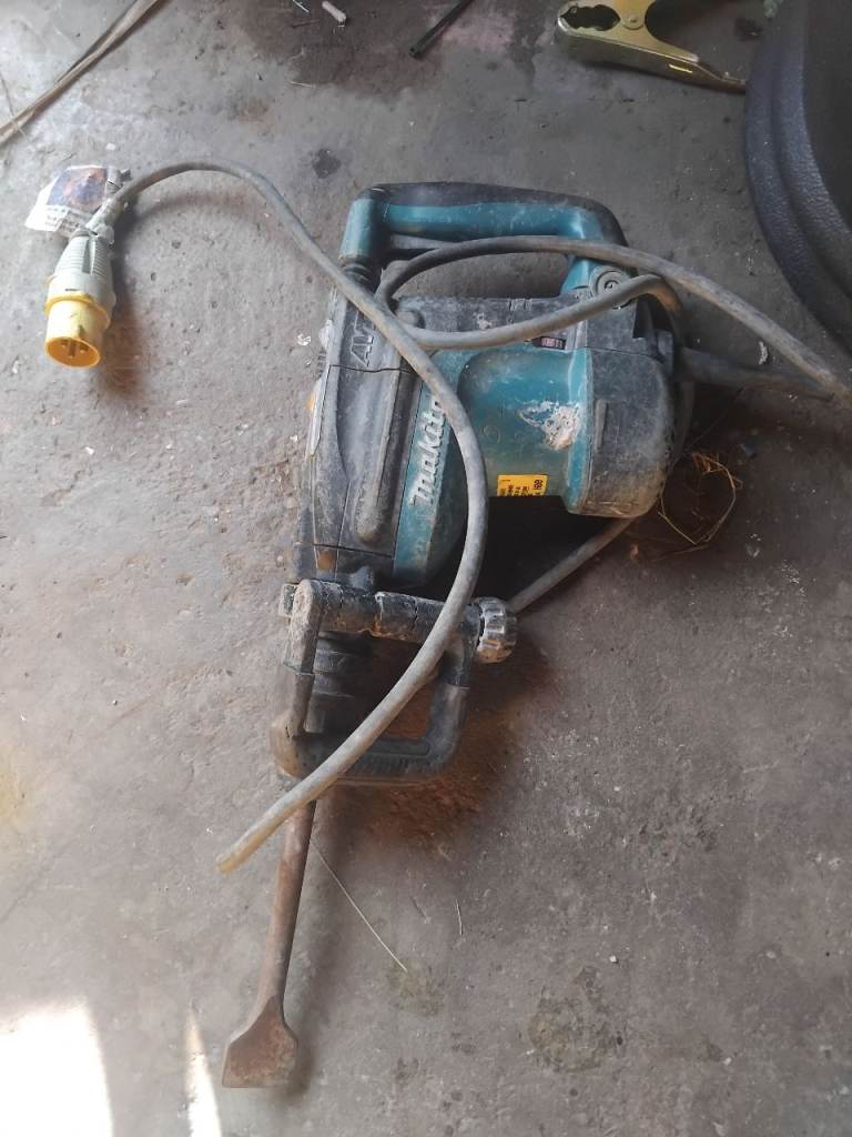 110 volt hammer drill