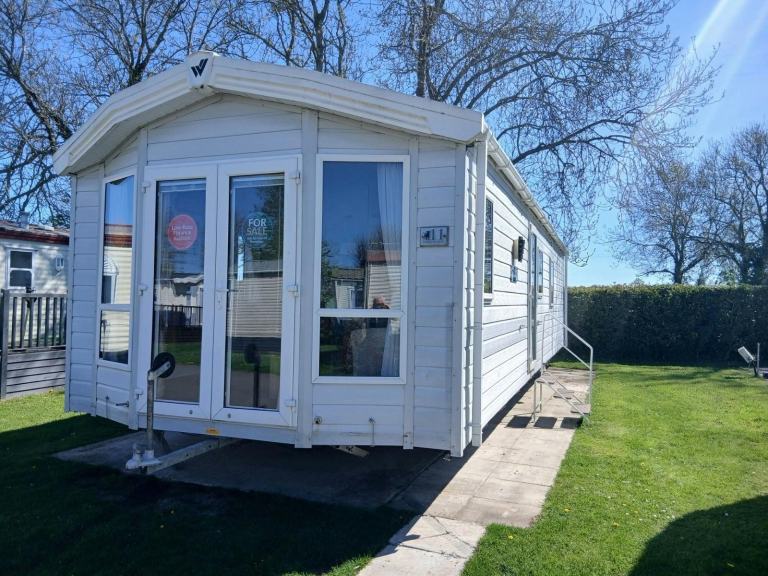 Willerby Winchester 2017 (38 x 12.5ft) - 2 bed in Thirsk  - Lodge / Caravan 