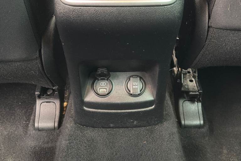 2021 Kia Sportage 1.6 CRDi 48V ISG 2 5dr SUV Diesel Manual