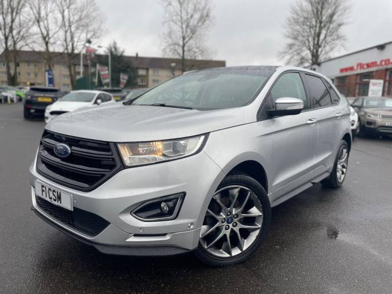 2018 Ford Edge 2.0 TDCi Sport SUV 5dr Diesel Powershift AWD Euro 6 (s/s) (210 ps) ESTATE Diesel A...