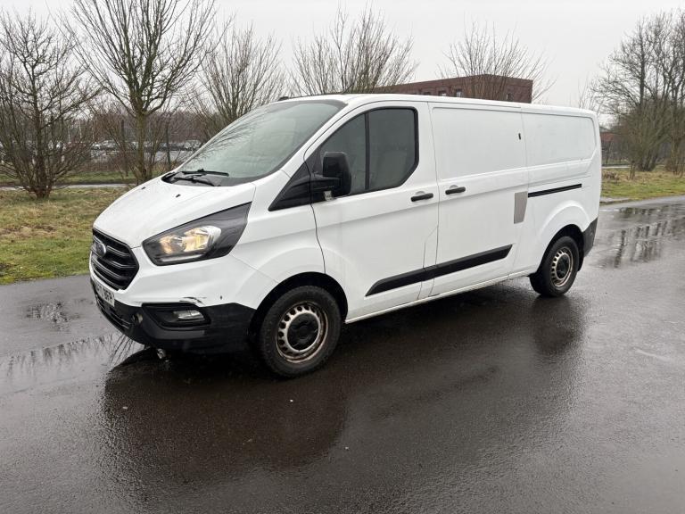 FORD TRANSIT CUSTOM 2.0 320 EcoBlue Leader 2020