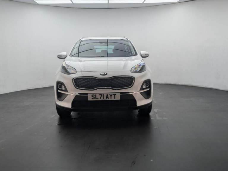 2021 Kia Sportage 1.6 GDi 2 GPF SUV 5dr Petrol Manual Euro 6 (s/s) (130 bhp) - PRIVACY, BLUET EST...