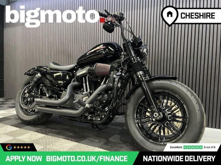 2016 66 HARLEY-DAVIDSON SPORTSTER FORTY EIGHT FINANCE SPECIALISTS APPLY NOW