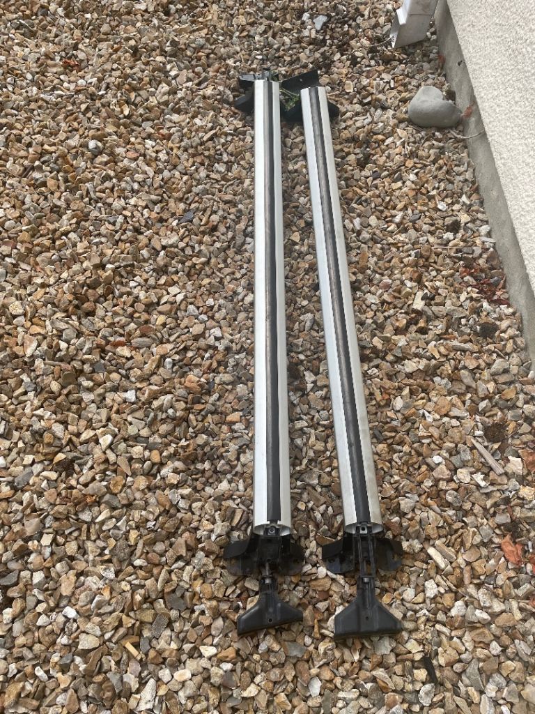 Skoda Roof bars 